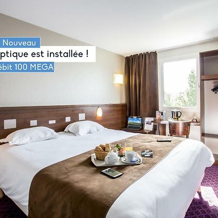 Brit Hotel Rennes Le Castel Екстериор снимка